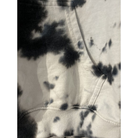 Mighty Morphin Power Rangers Tie Dye Hoodie Hooded Sweatshirt Men's Size M - Picture 3 of 11